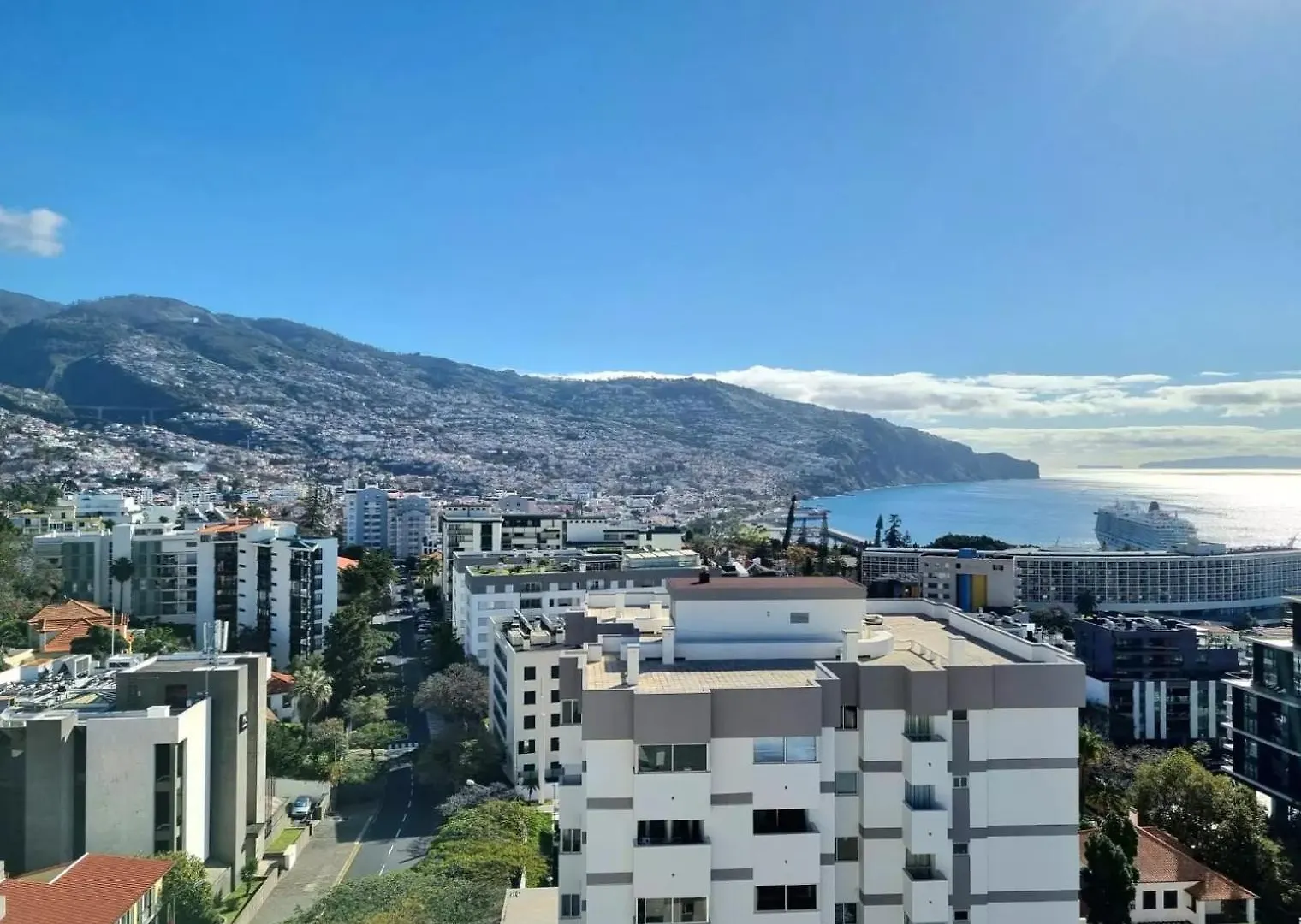 Infante Sunset Funchal By Rentallido Portugal