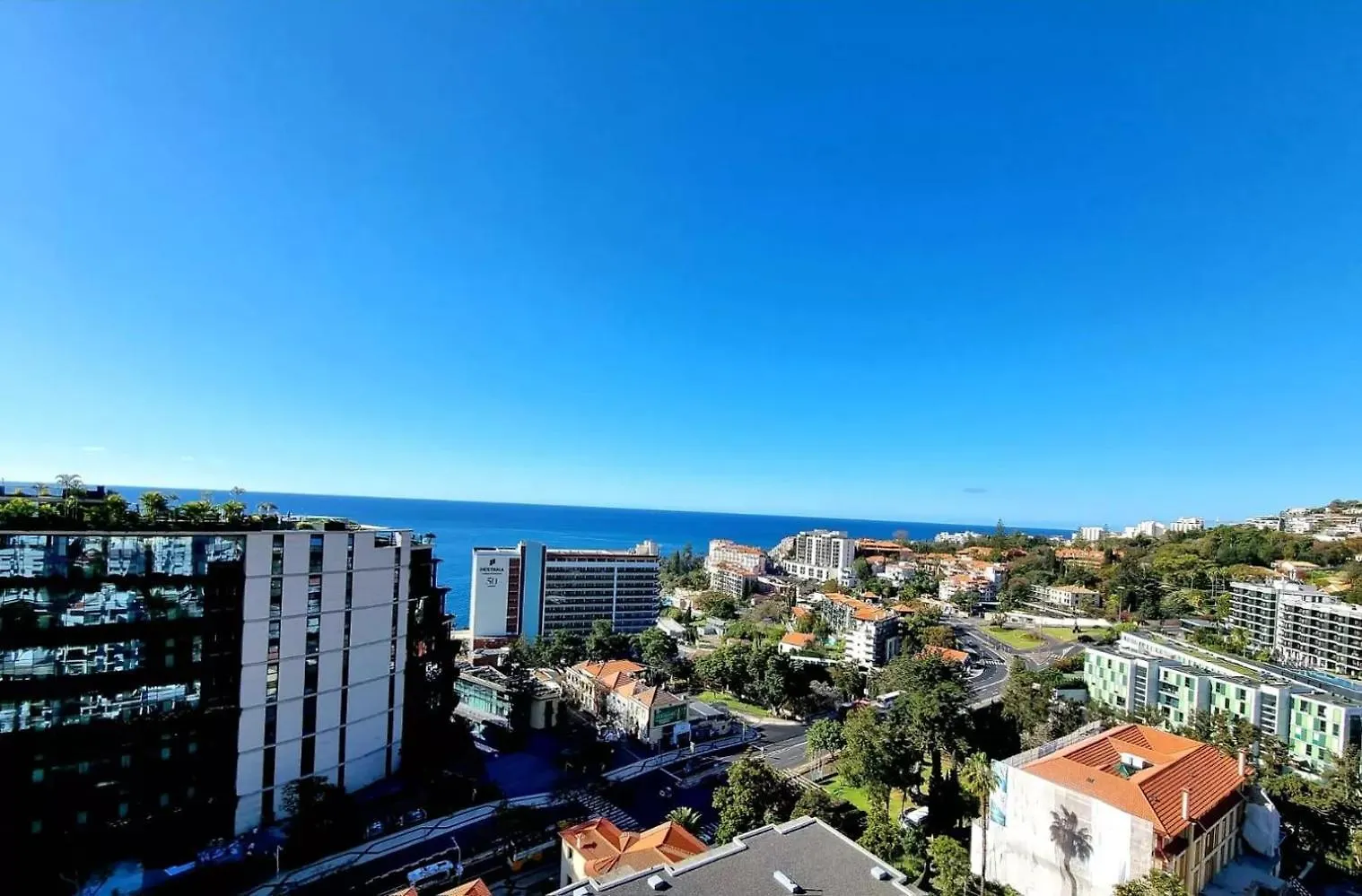 Infante Sunset Funchal By Rentallido Apartment Funchal (Madeira)