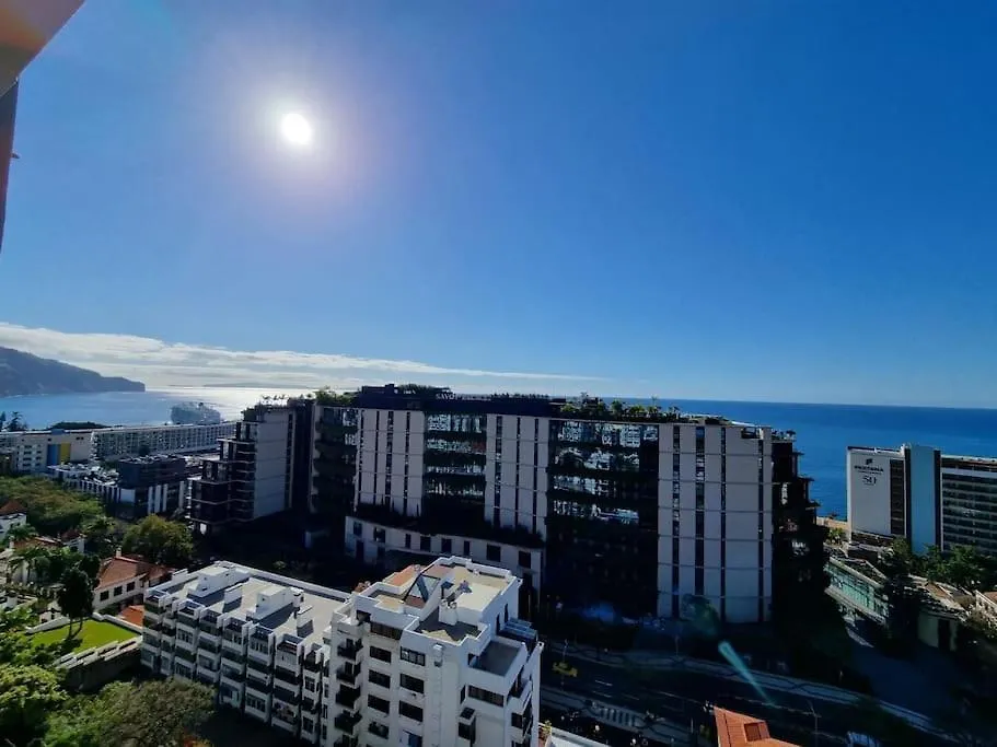 Infante Sunset Funchal By Rentallido Portugal