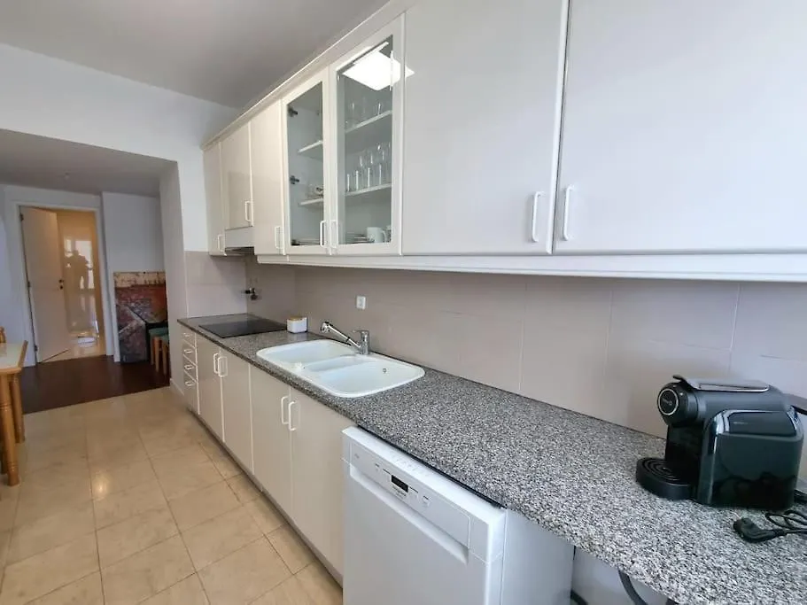 Apartment Infante Sunset Funchal By Rentallido