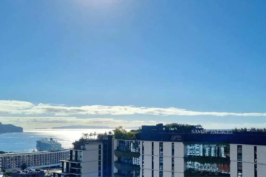 Apartment Infante Sunset Funchal By Rentallido