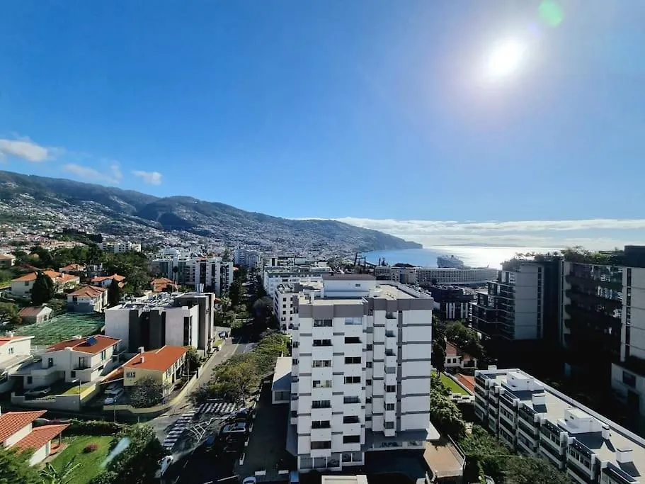 Infante Sunset Funchal By Rentallido Apartment Funchal (Madeira)