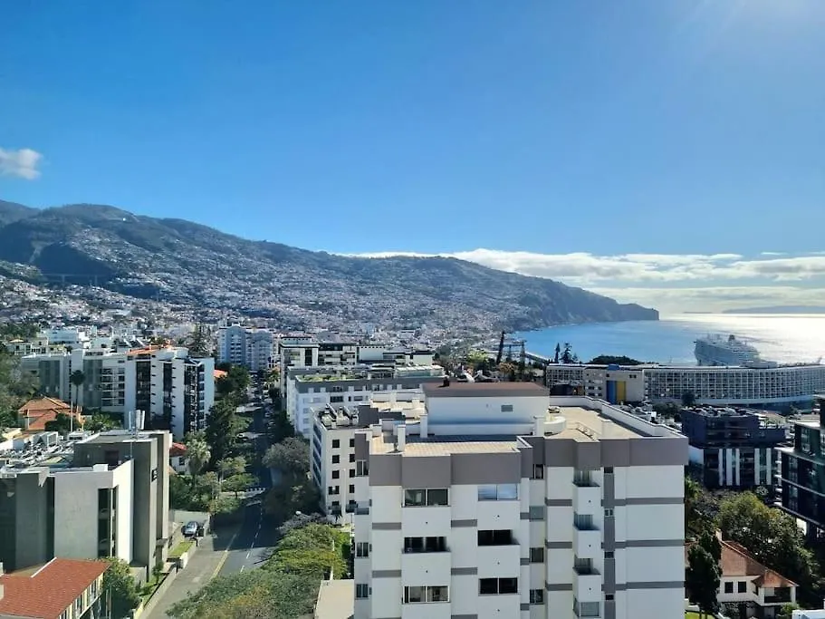 Apartment Infante Sunset Funchal By Rentallido